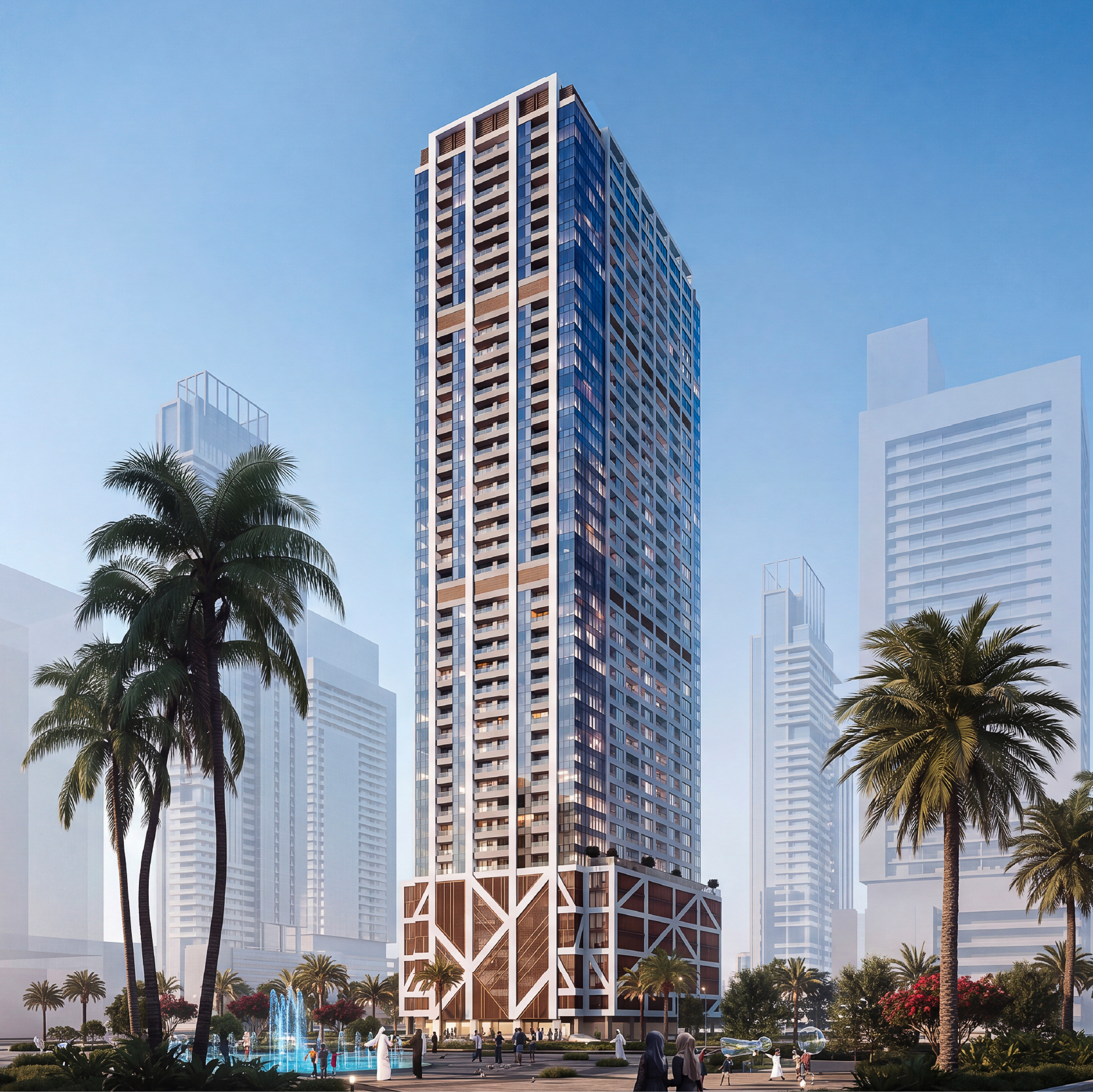 Lily Tower
